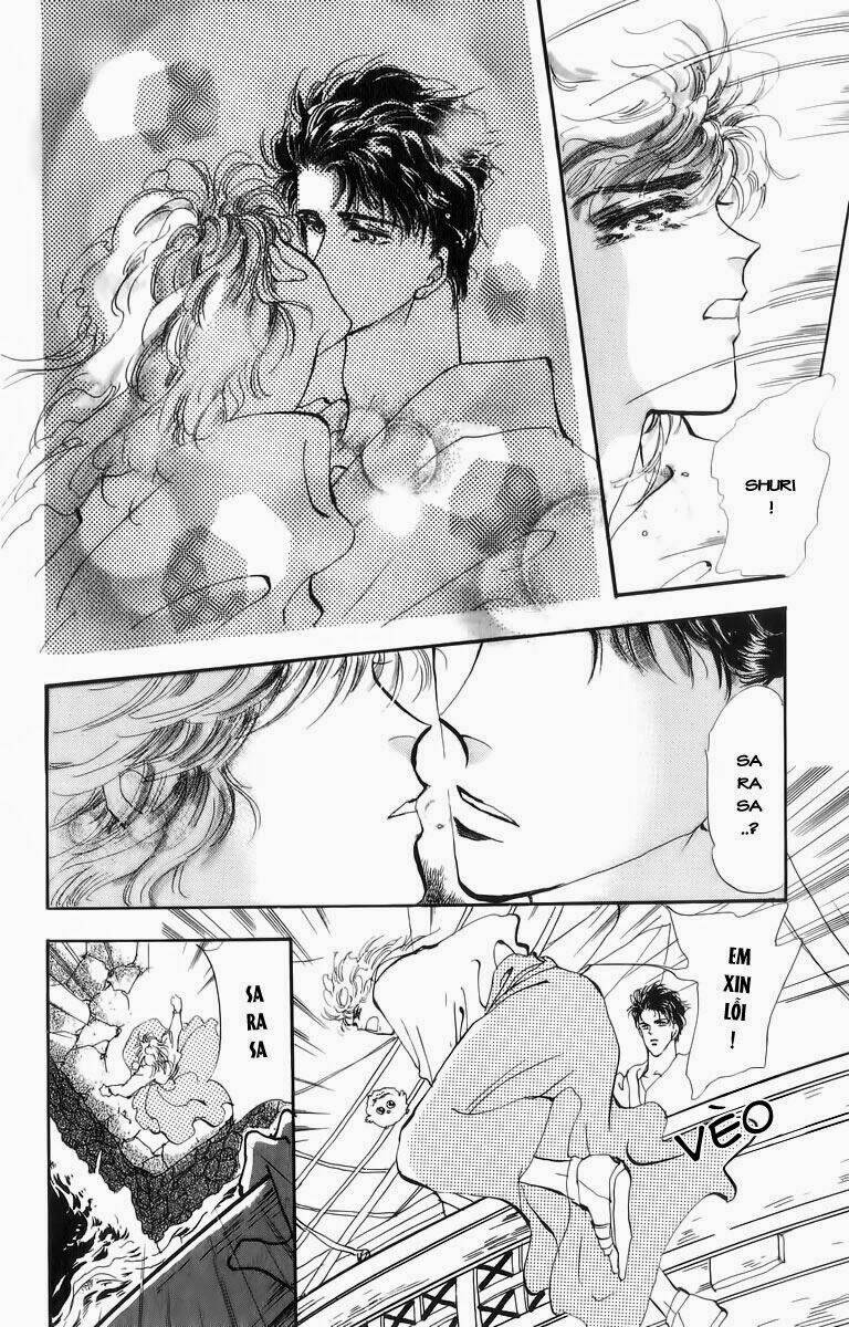 Đứa Con Số Phận: Chapter 35