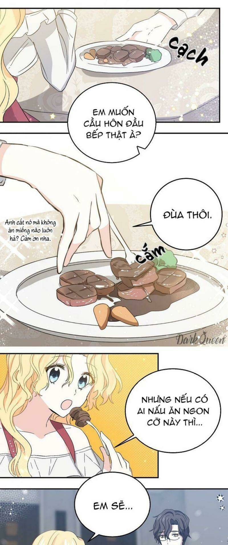 Tôi Là Bạn Gái Cũ Của Một Người Lính: Chapter 7