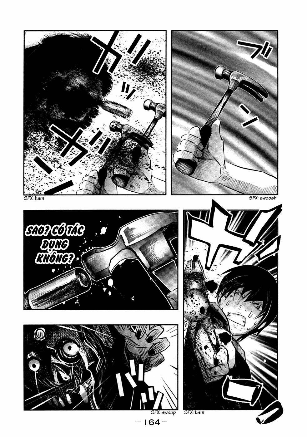 Ông Kẹ Sau 6H Tối!: Chapter 41
