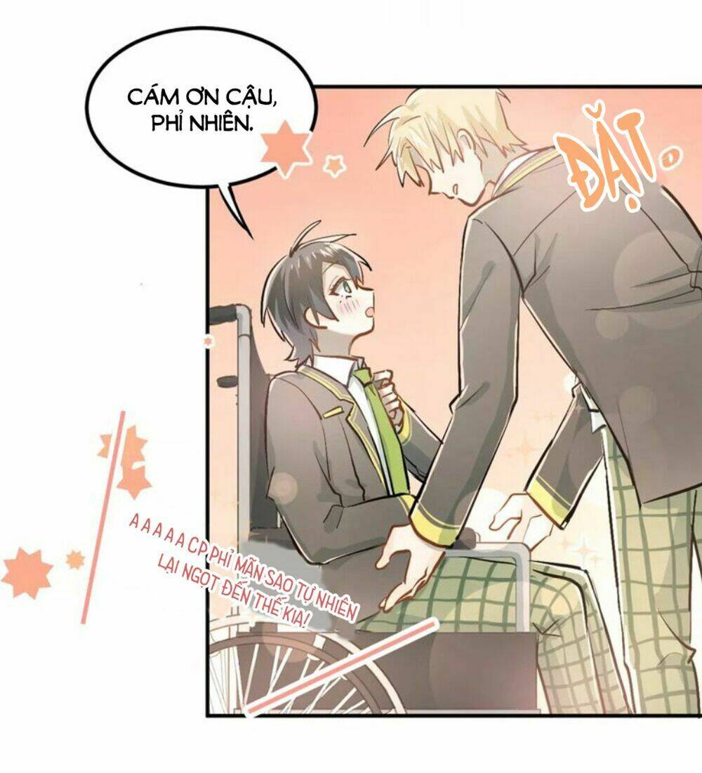 Đầu Gấu Biết Yêu: Chapter 51