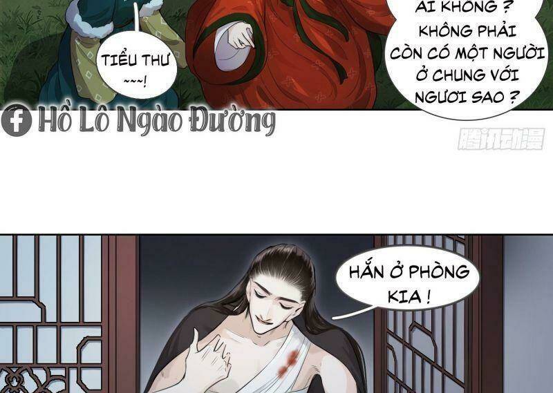 Kẹo Bông Gòn Và Mộng Giữa Ban Ngày: Chapter 32