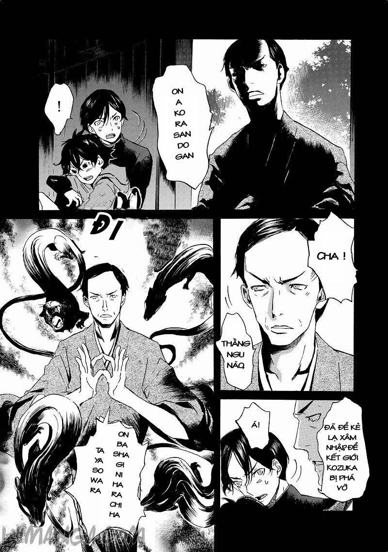 Totsugami: Chapter 20