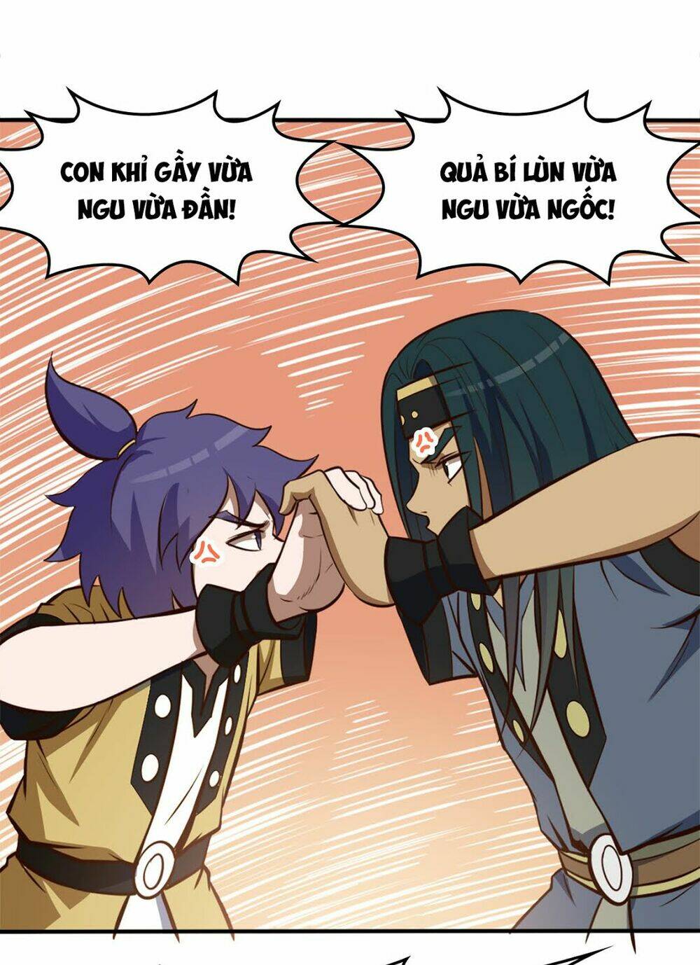 Hiệp Hành Cửu Thiên: Chapter 86