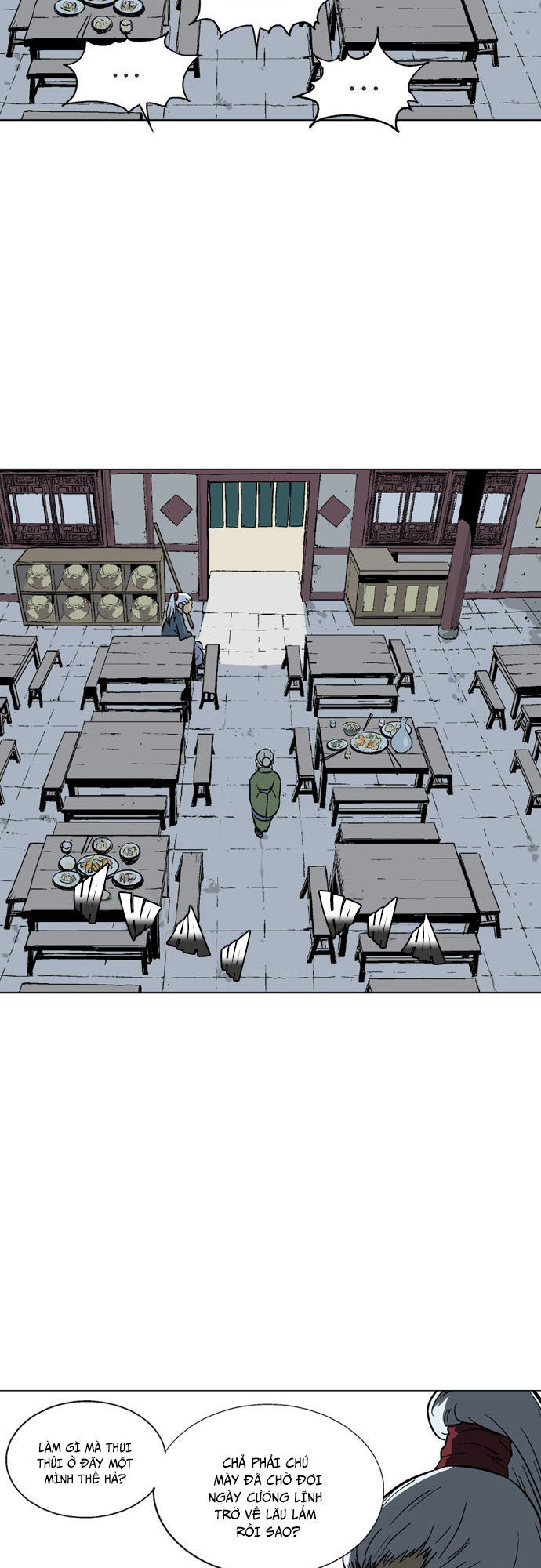 Cao Thủ 2: Chapter 5