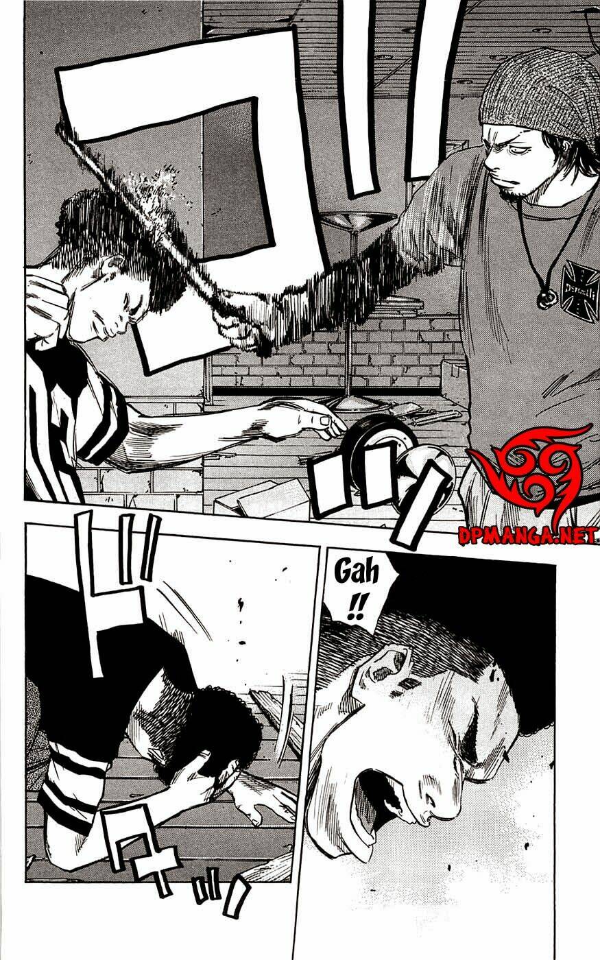 Clover: Chapter 63