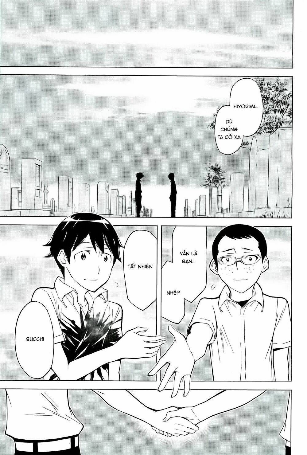 Kaibutsu Oujo: Chapter 87
