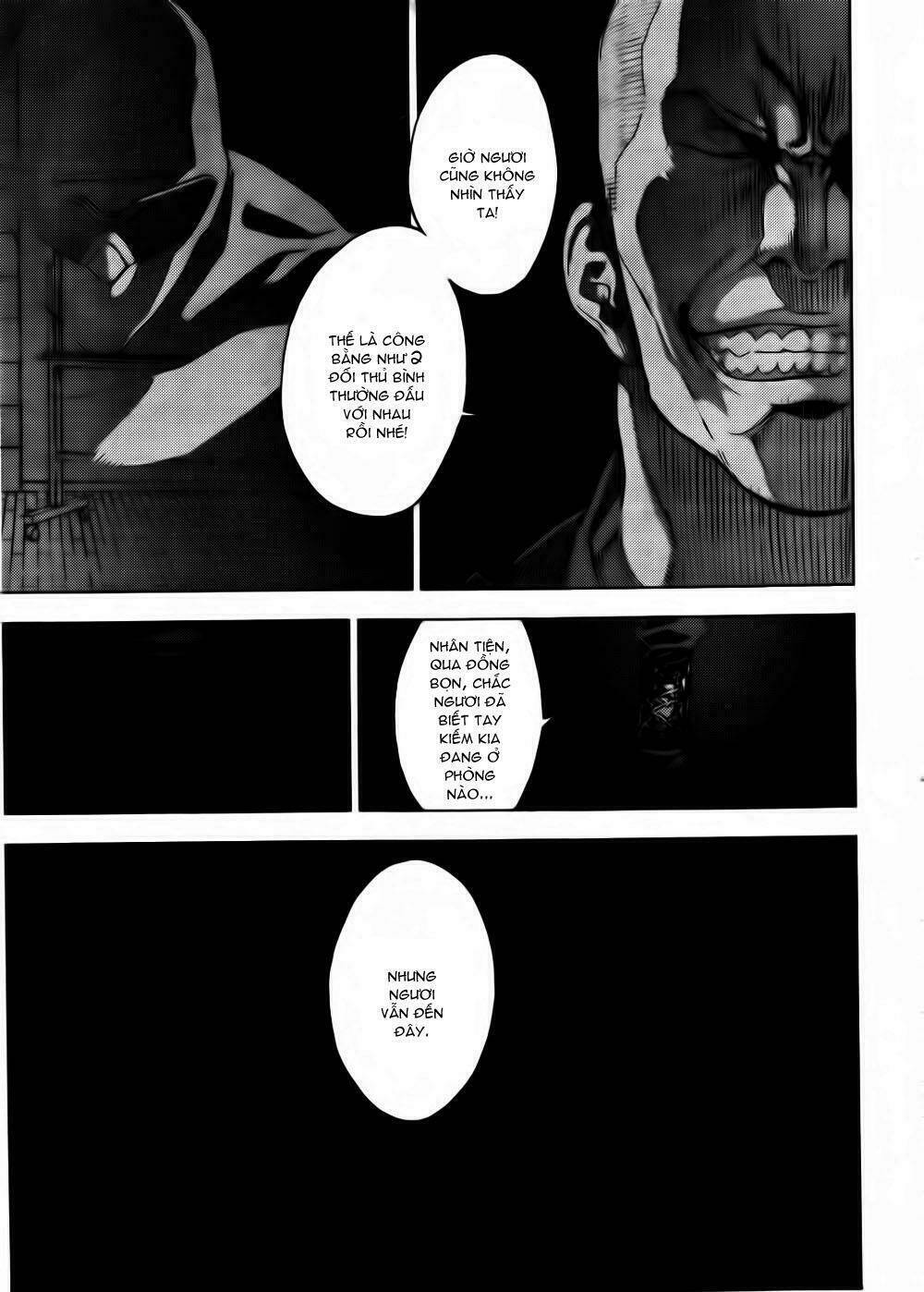 Until Death Do Us Part: Chapter 123