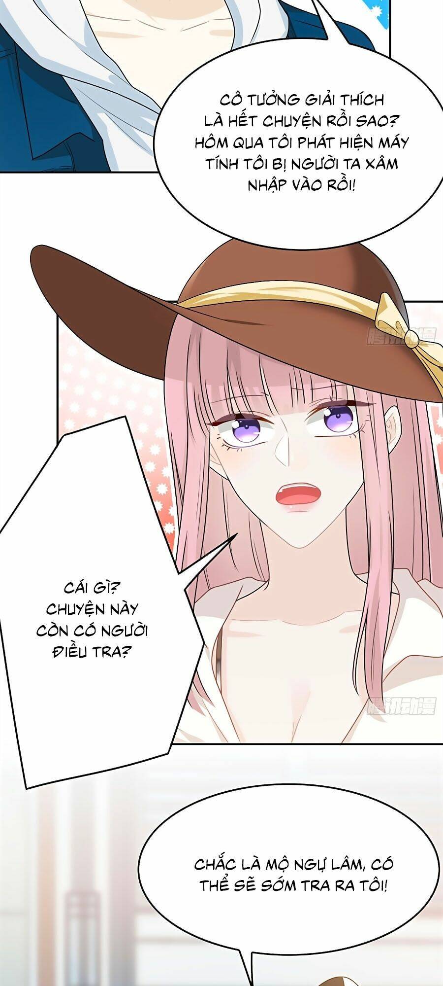 Hai Cách Tìm Gặp Người Yêu: Chapter 54