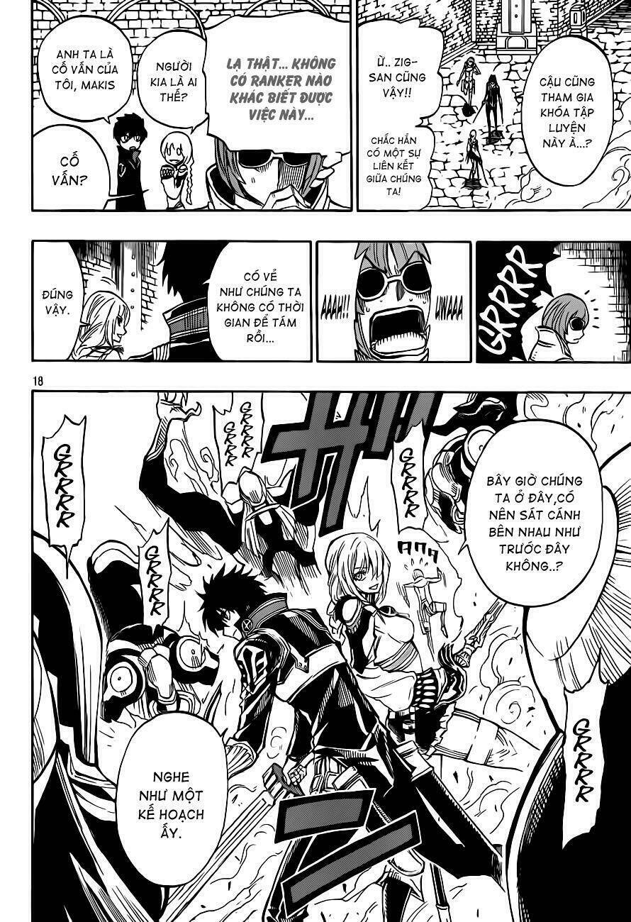 Last Ranker - Be The Last One: Chapter 3