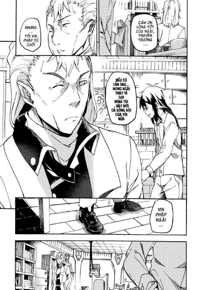 Xứ Gaintoria: Chapter 6