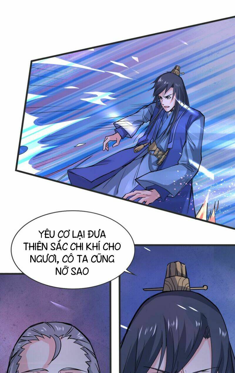 Thiên Mệnh Cửu Tinh: Chapter 14