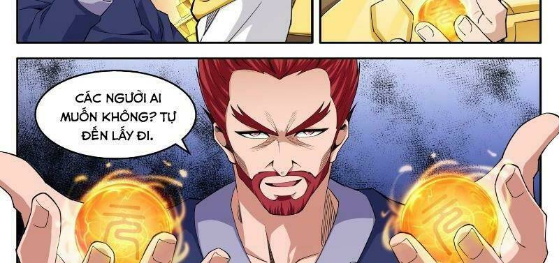 Khắc Kim Phong Thần: Chapter 99