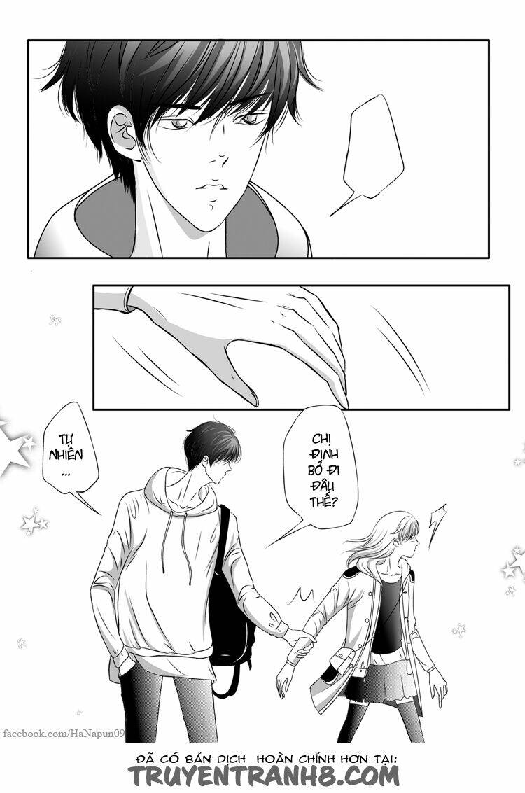 Anh Là Của Ai: Chapter 3