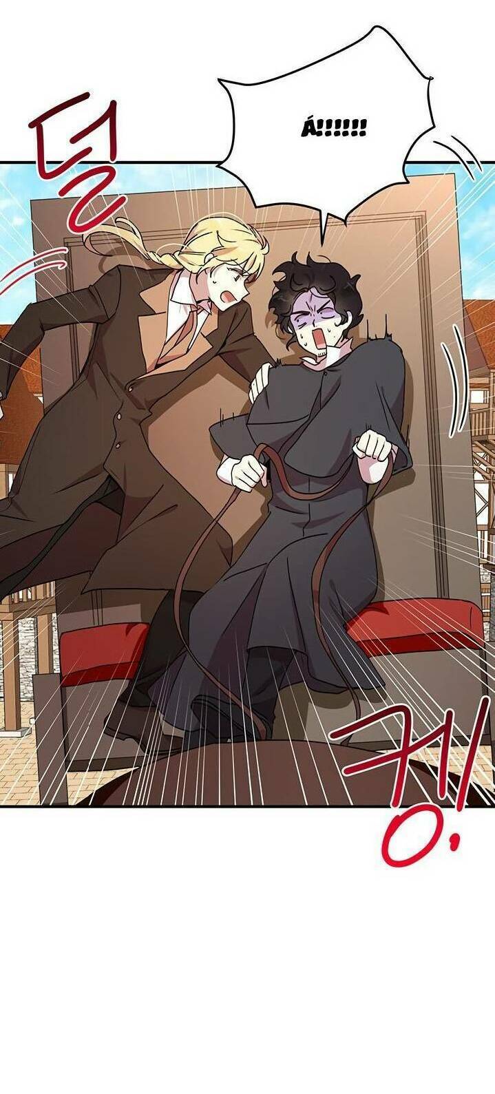 Công Tước, Loạn Vừa Thôi!: Chapter 65