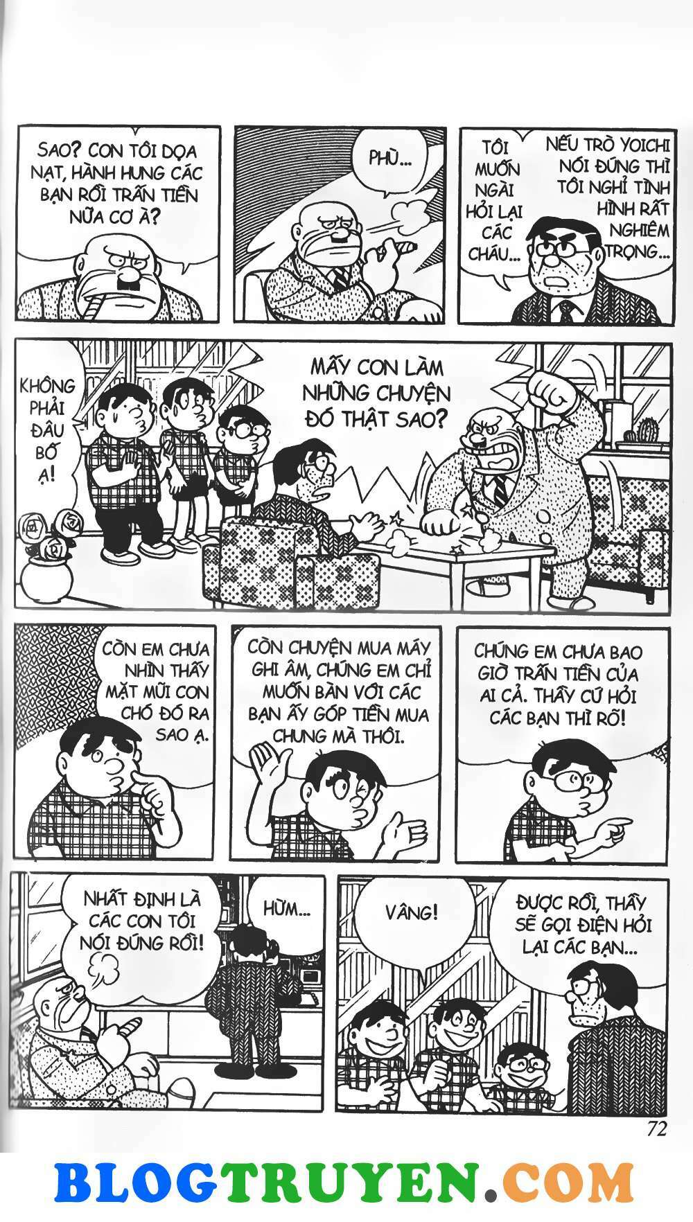 Con Tàu Băng: Chapter 3