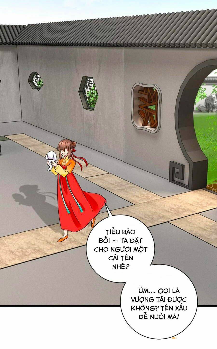 Hãn Phi Đương Gia: Lãnh Vương Xin Tự Trọng: Chapter 44