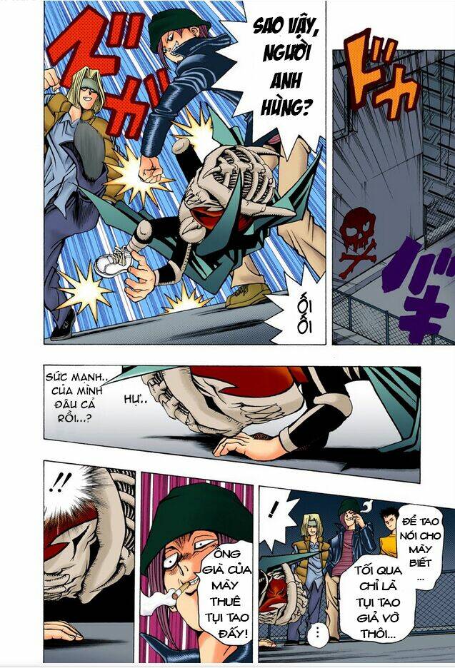 Vua Trò Chơi Full Màu: Chapter 23