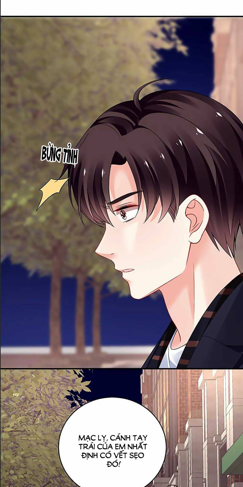 Bạn Trai 1/4 Của Tôi: Chapter 31