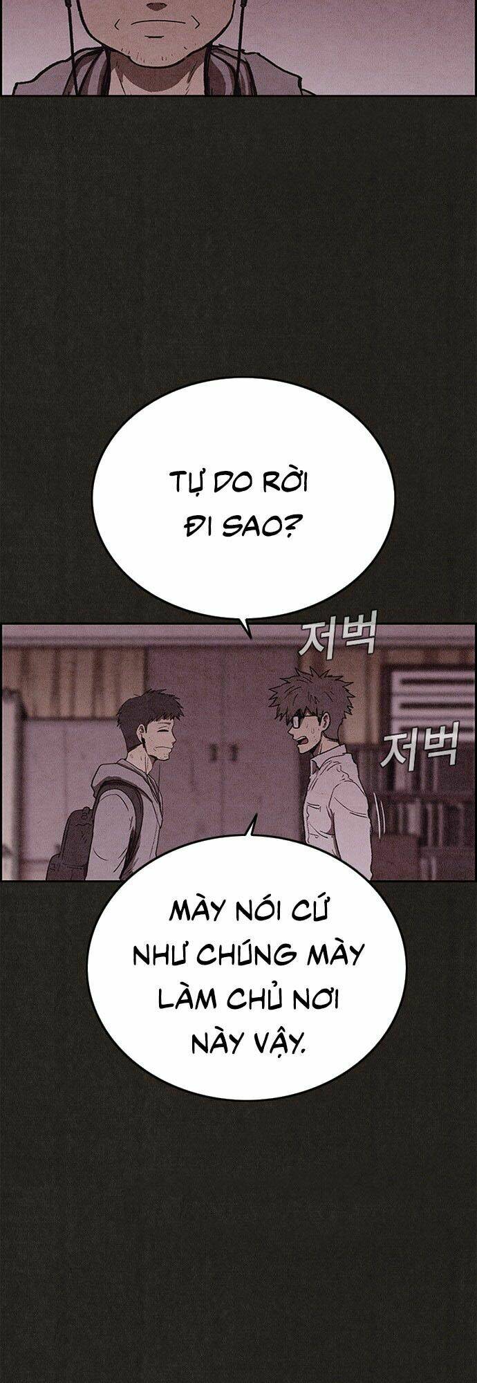 Quái Vật Tại Chung Cư Xanh: Chapter 97