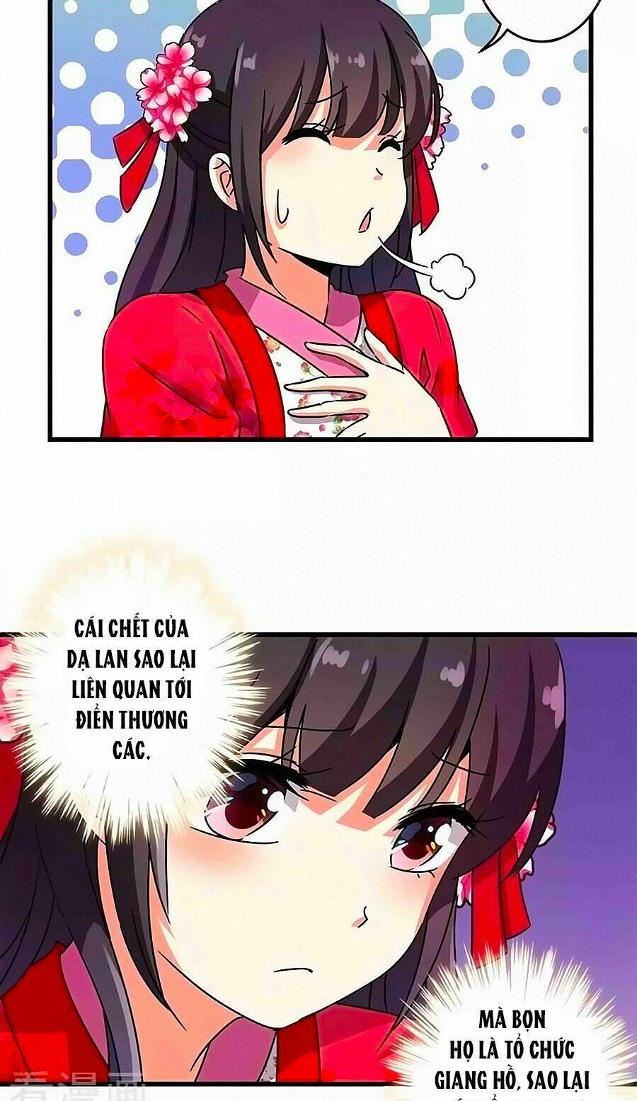 Vương Gia! Ngươi Thật Bỉ Ổi: Chapter 238