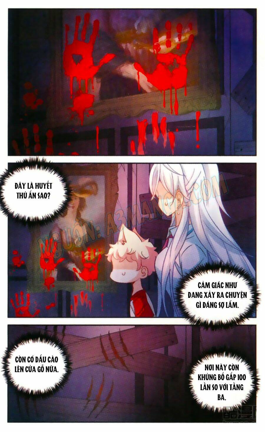 Tô Tịch Kỳ Quái: Chapter 55