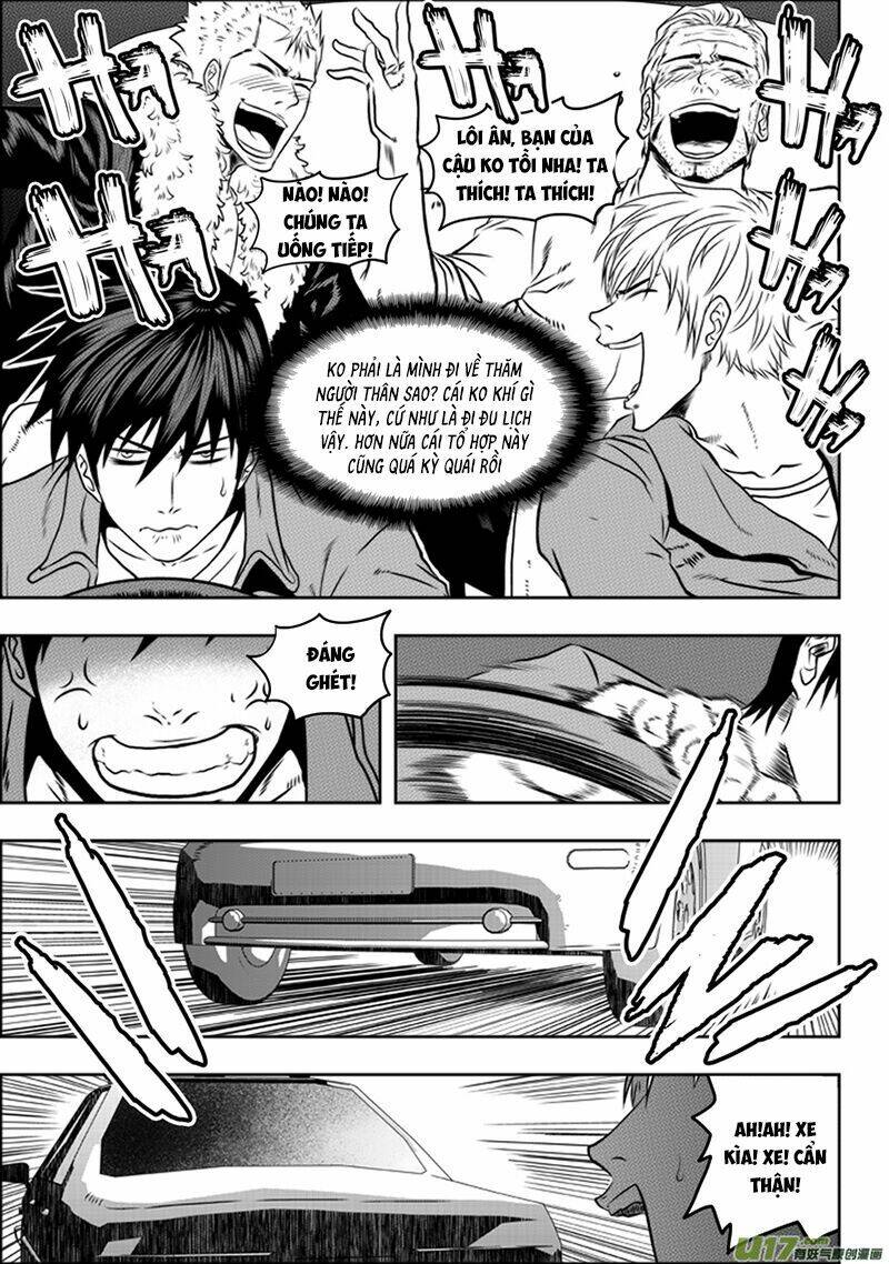 Phệ Quy Giả: Chapter 35