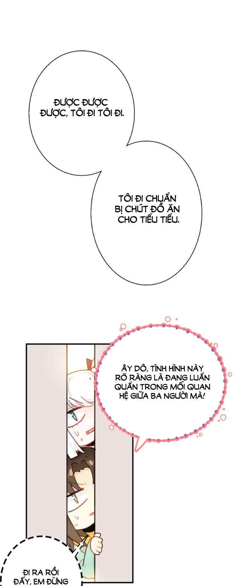 Ái Ngạo Kiều Long Vương Gia: Chapter 40