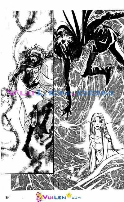 Hiệp Sĩ Nữ Hoàng: Chapter 8