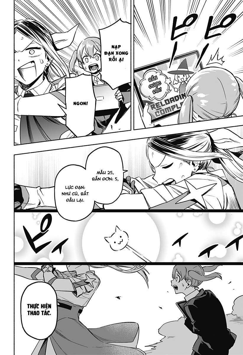 Kabushiki Gaisha Magi Lumiere: Chapter 1
