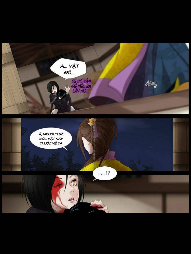 Twelve Nights: Chapter 2