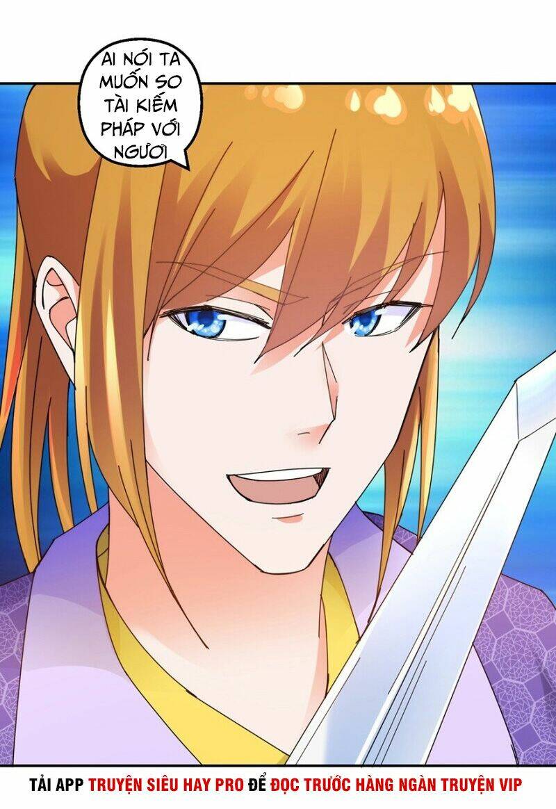 Sử Thượng Đệ Nhất Chưởng Môn: Chapter 135