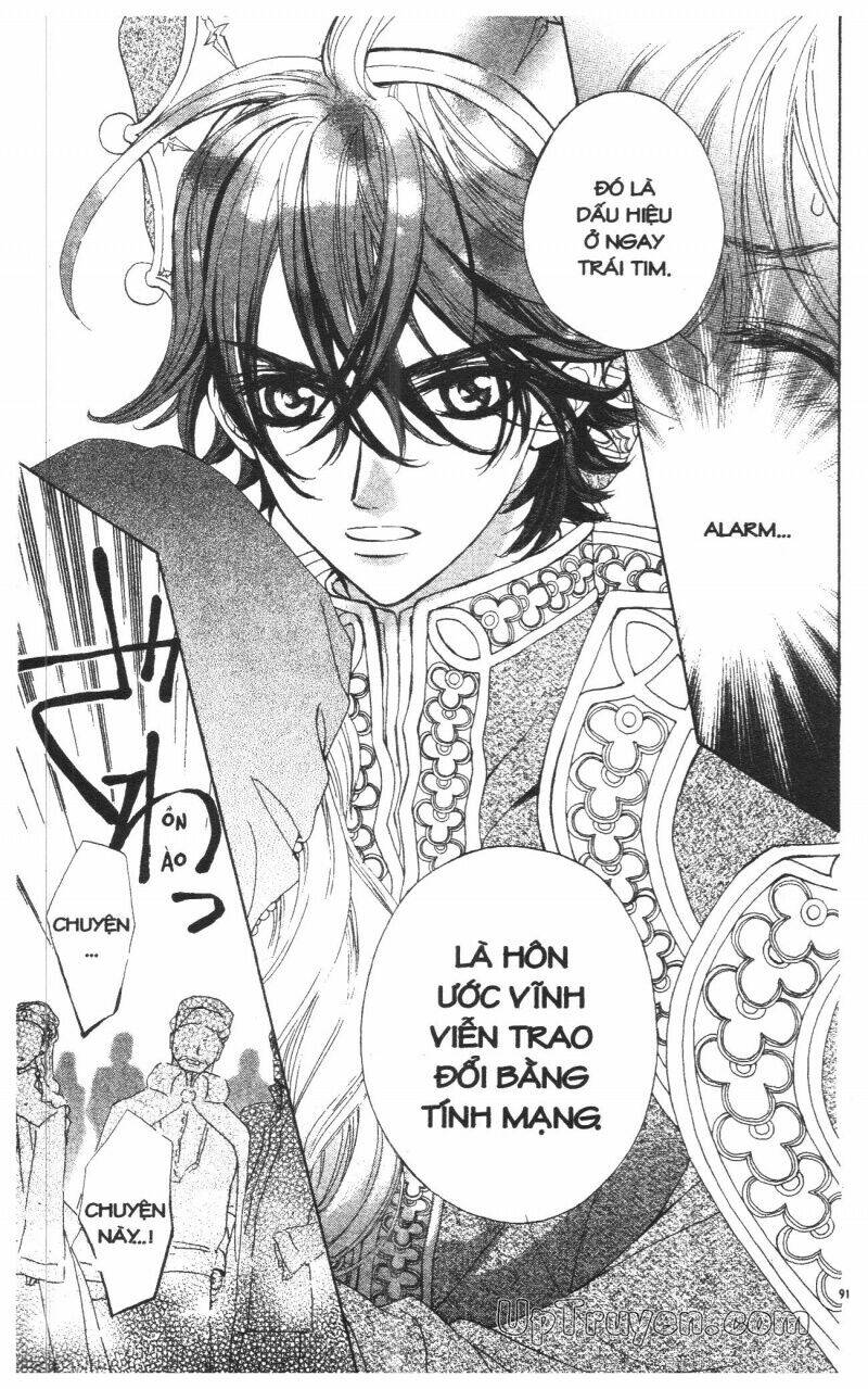 Hoàng Tử Ếch(Bản đẹp): Chapter 6