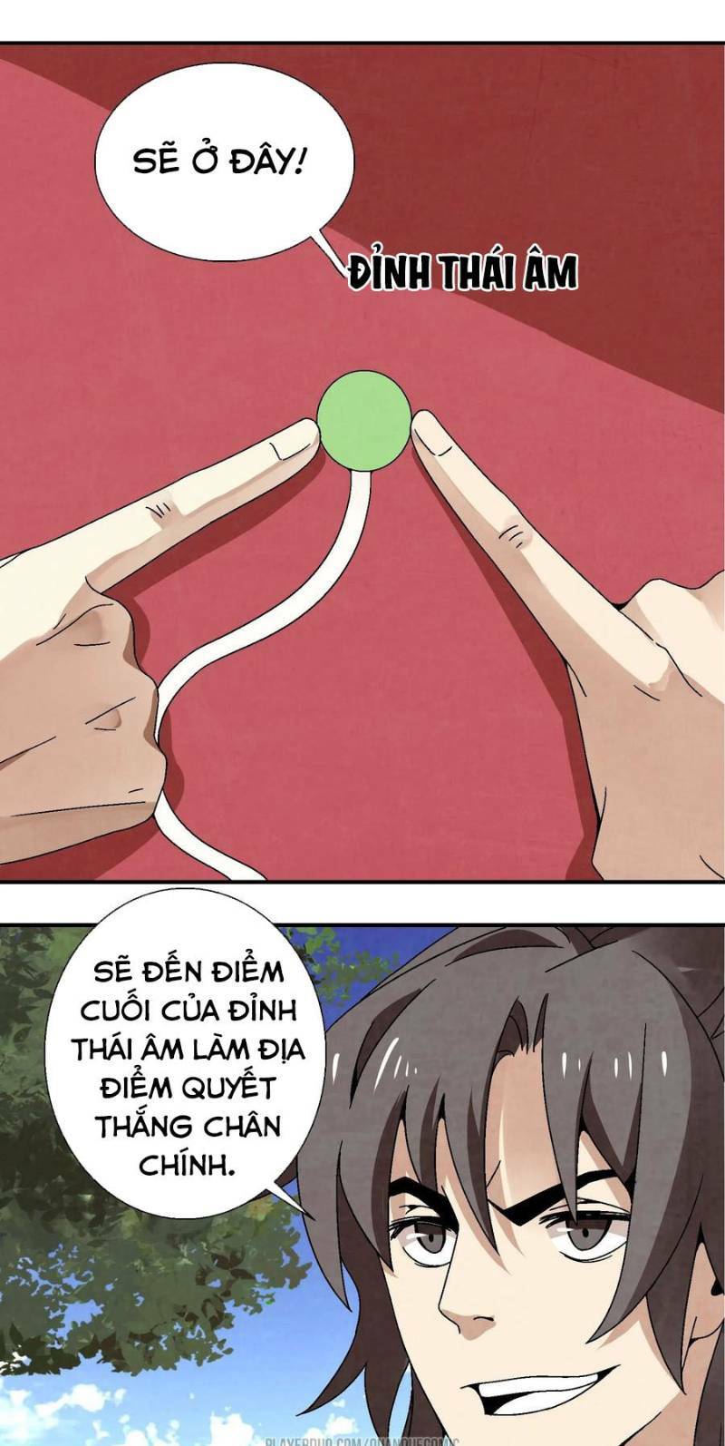 Ma Giáo Giáo Chủ Tái Xuất Giang Hồ: Chapter 27