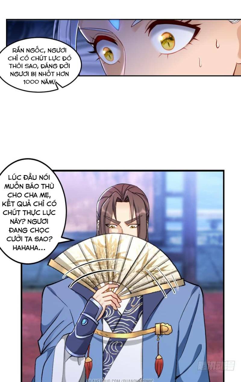 Lão Tổ Của Bạn Đang Online: Chapter 58