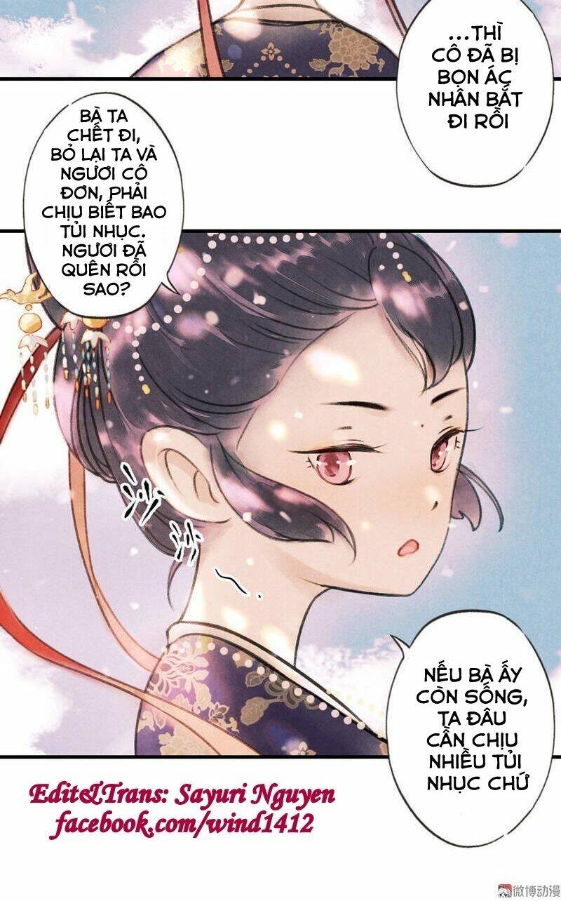 Thiếu Nữ Tản Mộng Đàm: Chapter 11