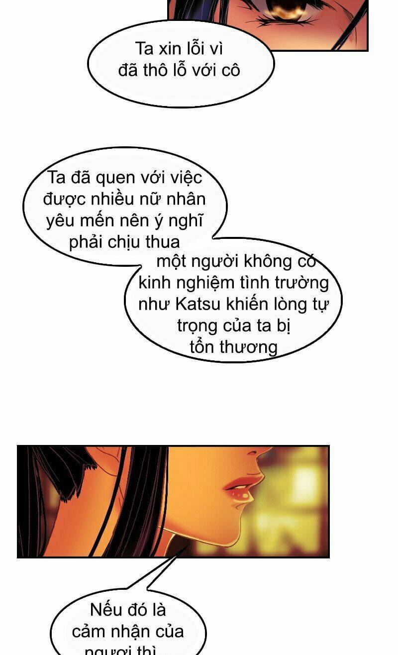 Huyết Đế Bạo Chúa: Chapter 29