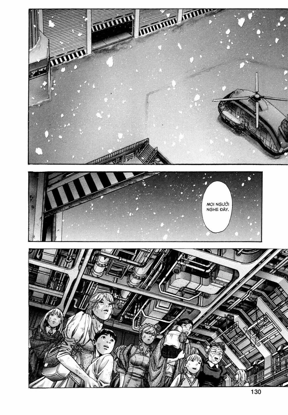 Zetman: Chapter 201