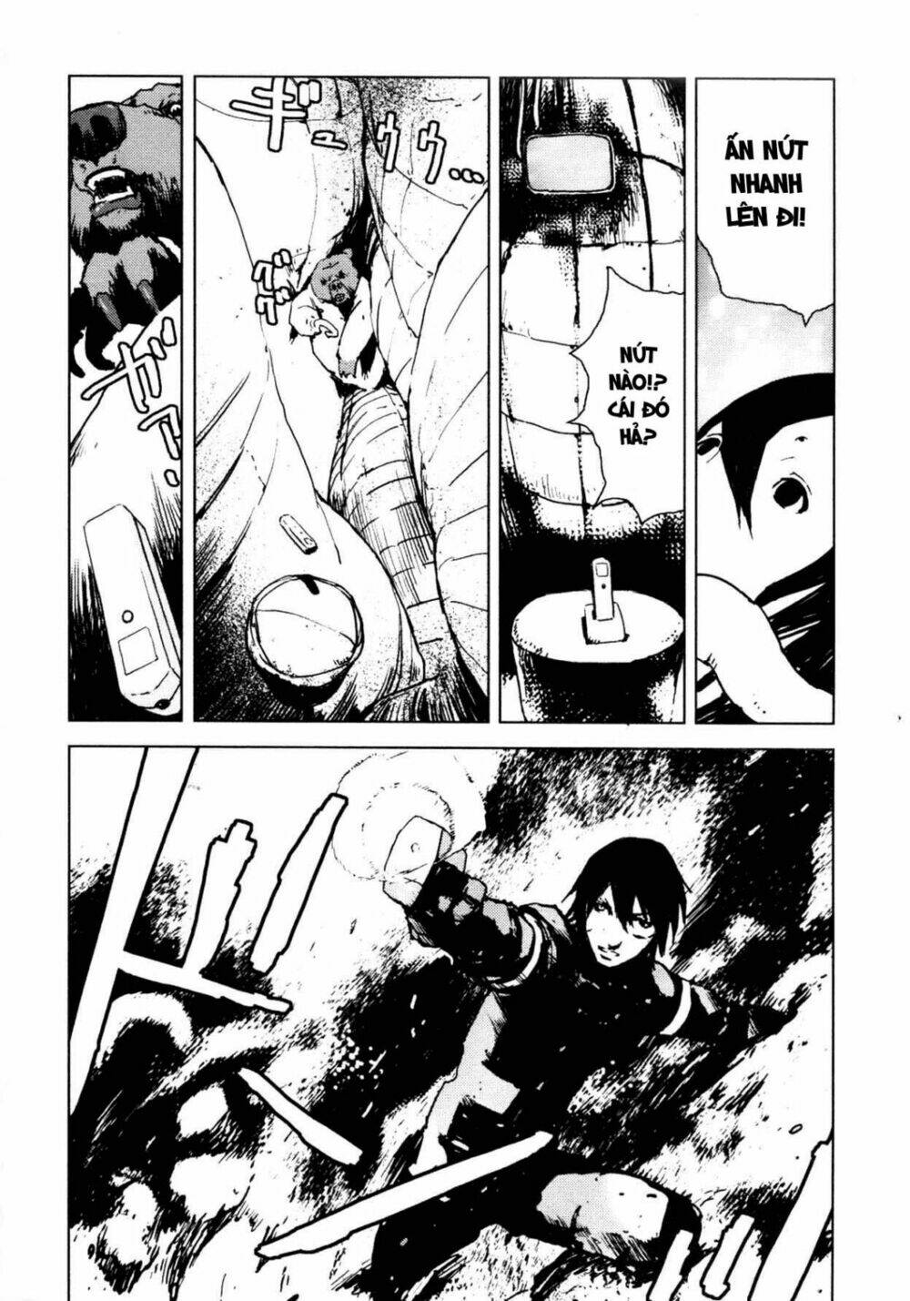 Thảm Họa Virus Ngoài Hành Tinh: Chapter 42