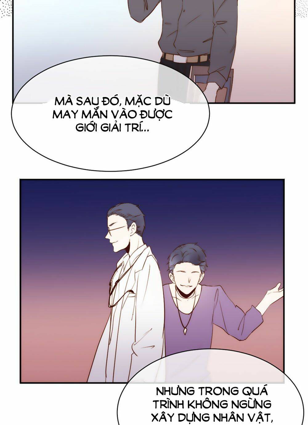 Ảnh Hậu Thời Gian: Chapter 27