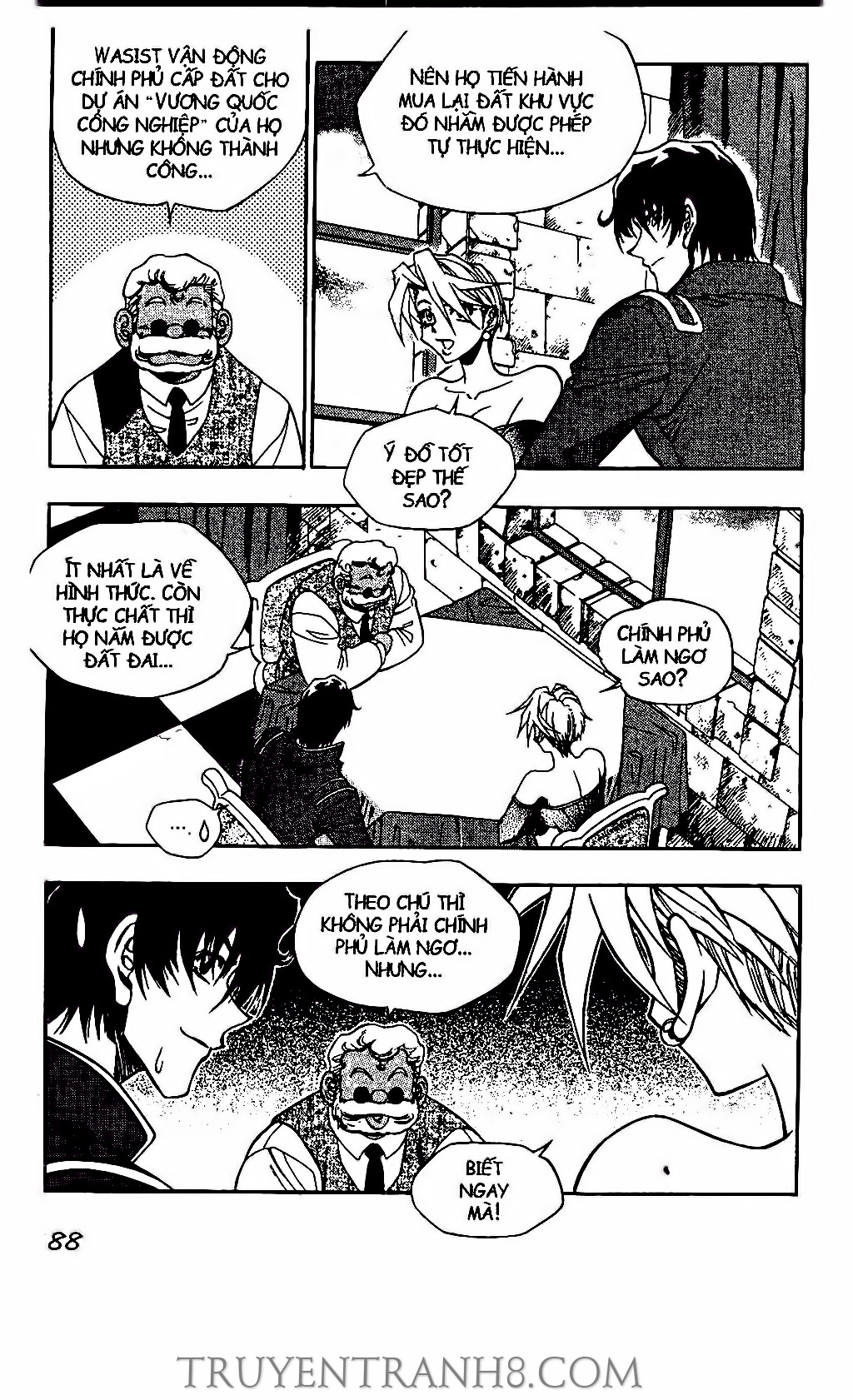 Western Shotgun: Chapter 143