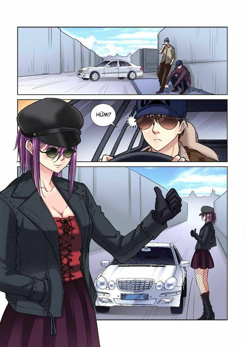 Cao Thủ Cận Vệ Của Hoa Khôi: Chapter 111