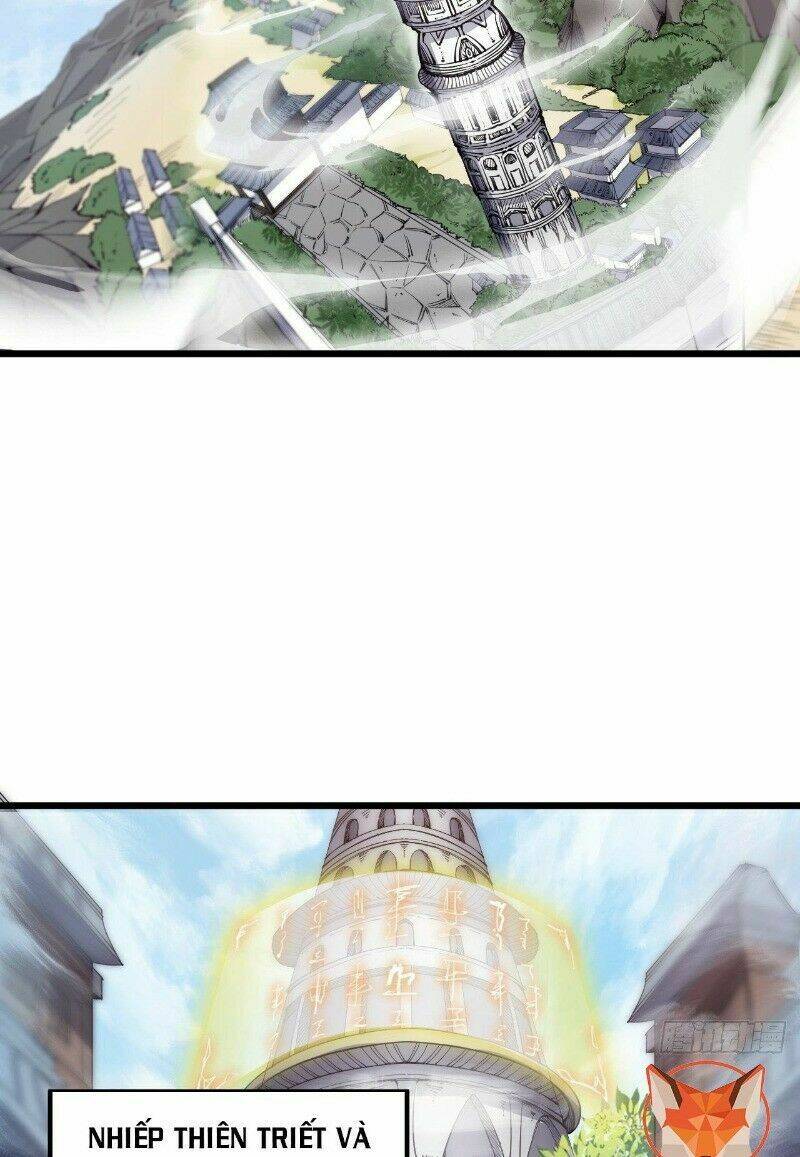 Trường Sinh Cửu Thiên Tuế: Chapter 11