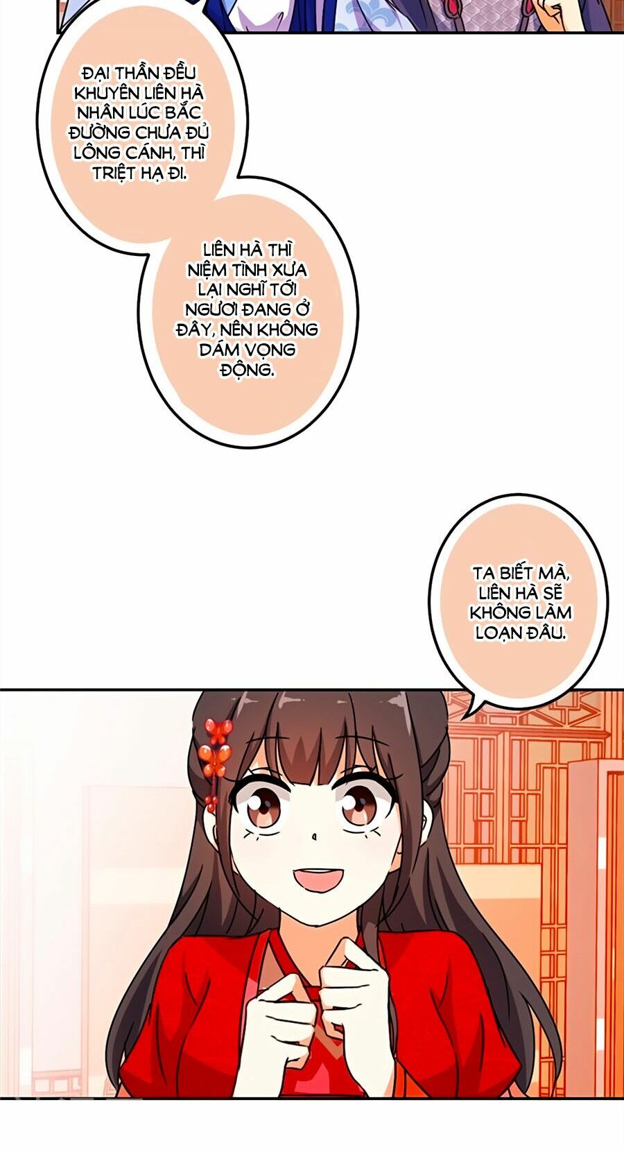 Vương Gia ! Ngươi Thật Bỉ Ổi !: Chapter 446