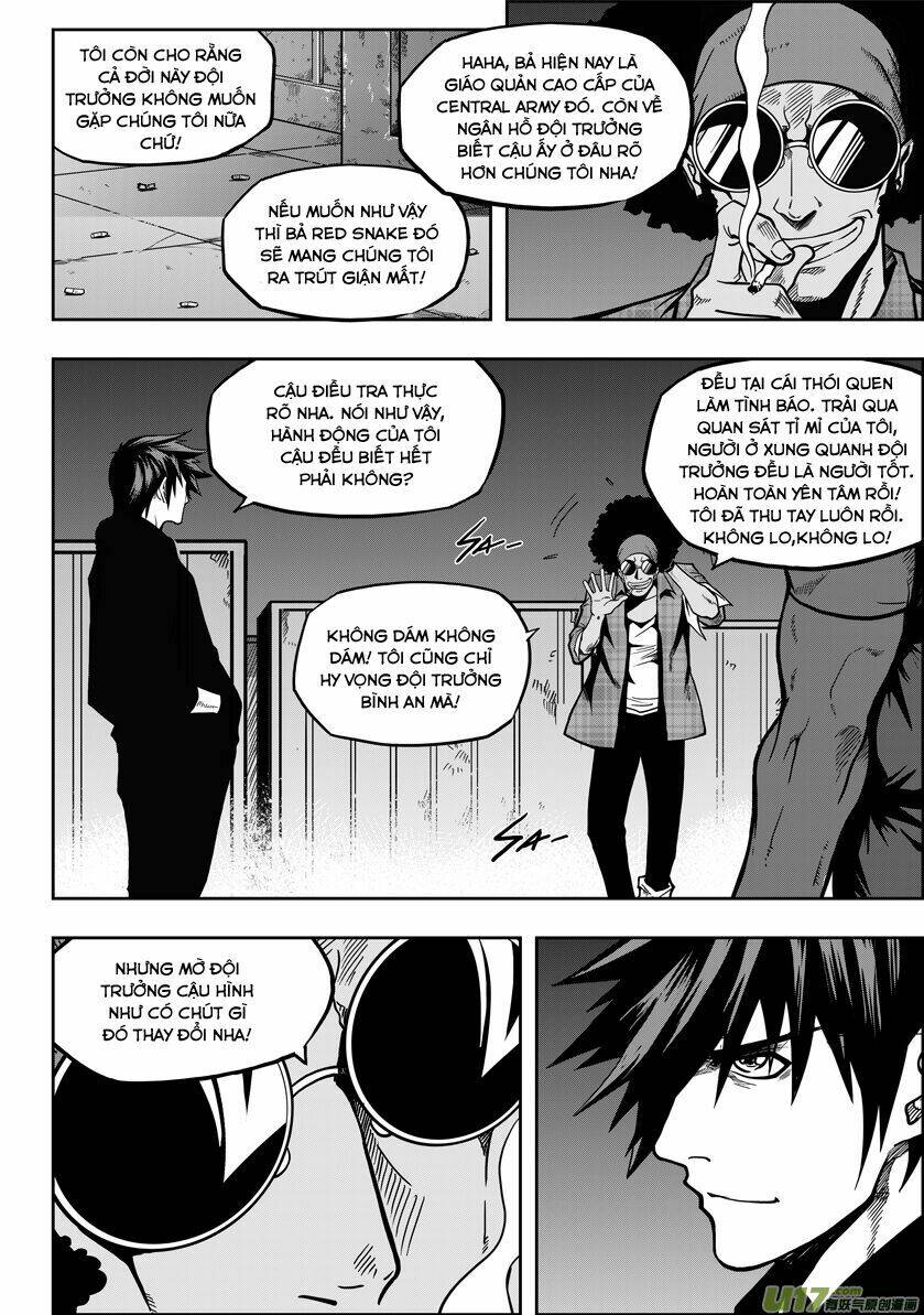 Phệ Quy Giả: Chapter 20