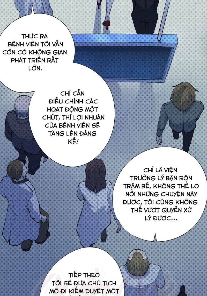 Vương Bài Thần Y: Chapter 14