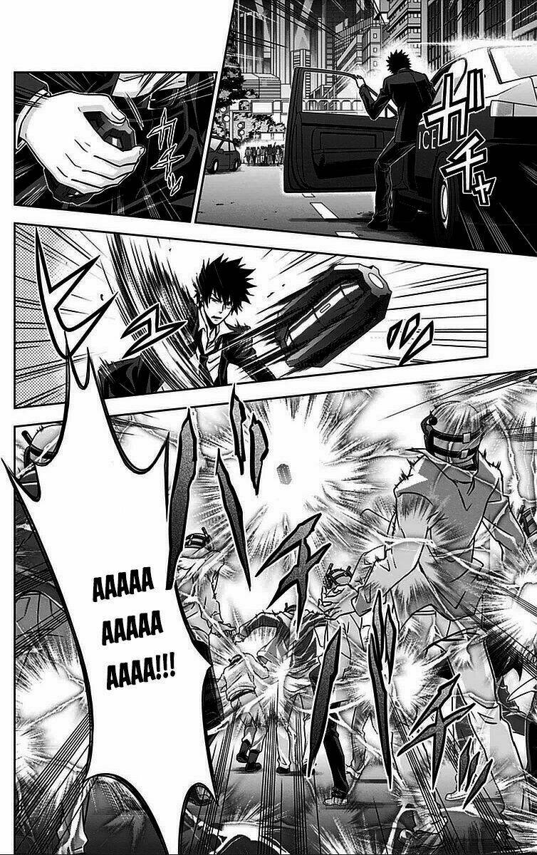 Psycho-Pass: Chapter 16