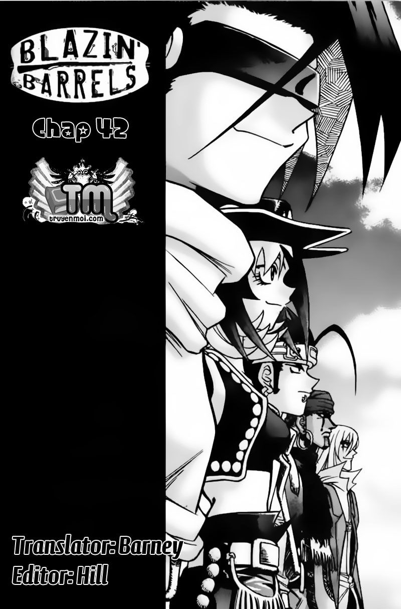 Tay Súng Miền Tây: Chapter 42