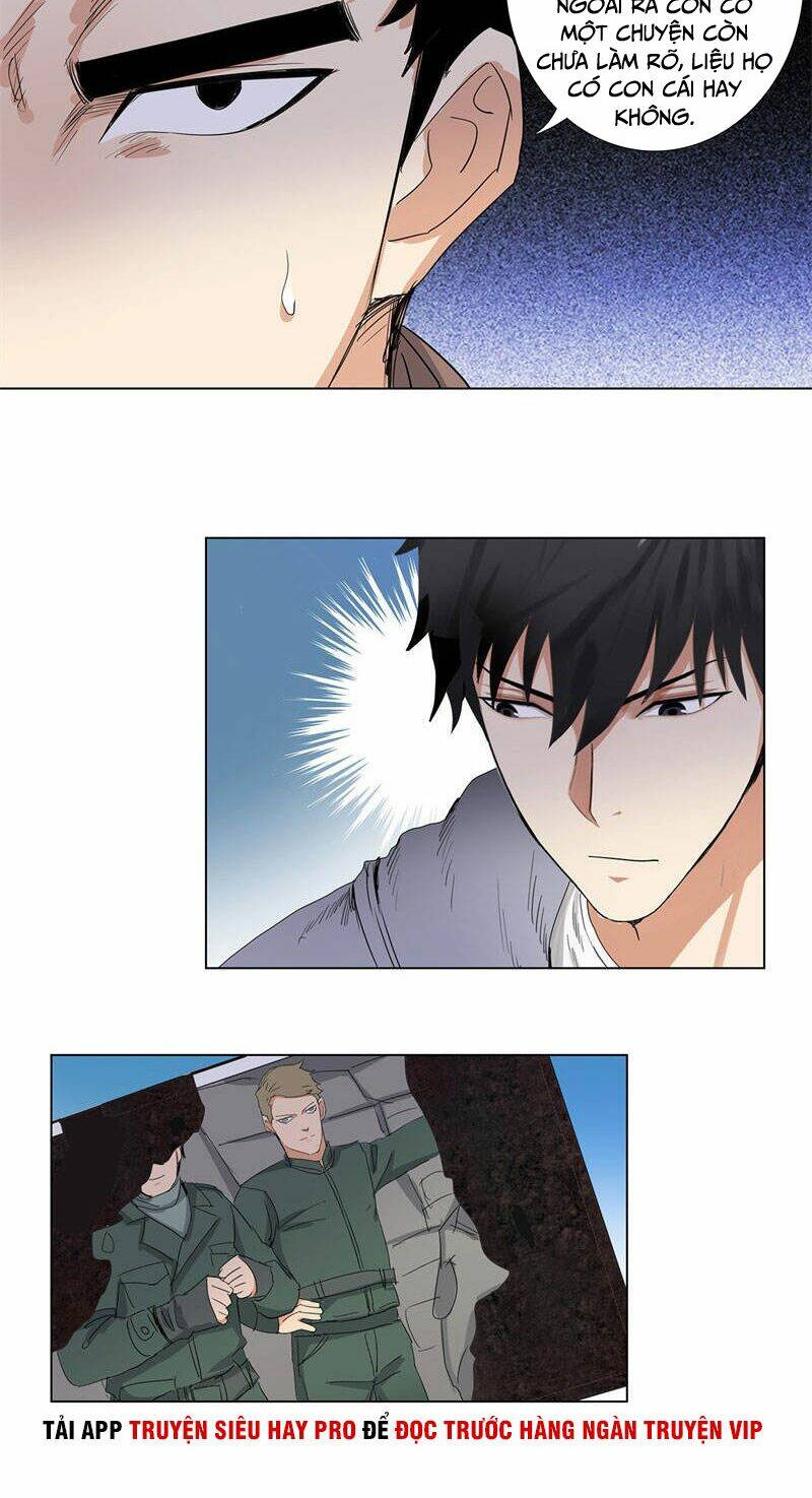 Học Viện Cao Thủ: Chapter 172