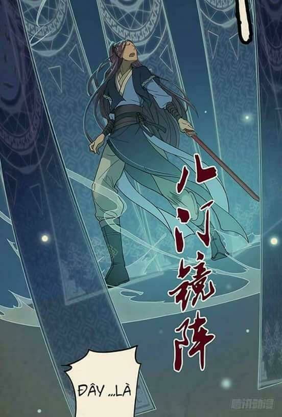 Mộ Vũ Hướng Vân: Chapter 2