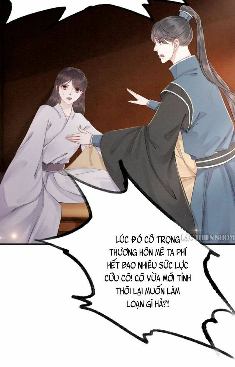 Trọng Sinh Bá Sủng Nhiếp Chính Vương Quá Mạnh Mẽ: Chapter 46